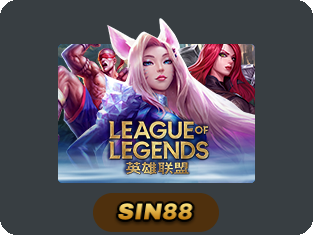 League Of Legends