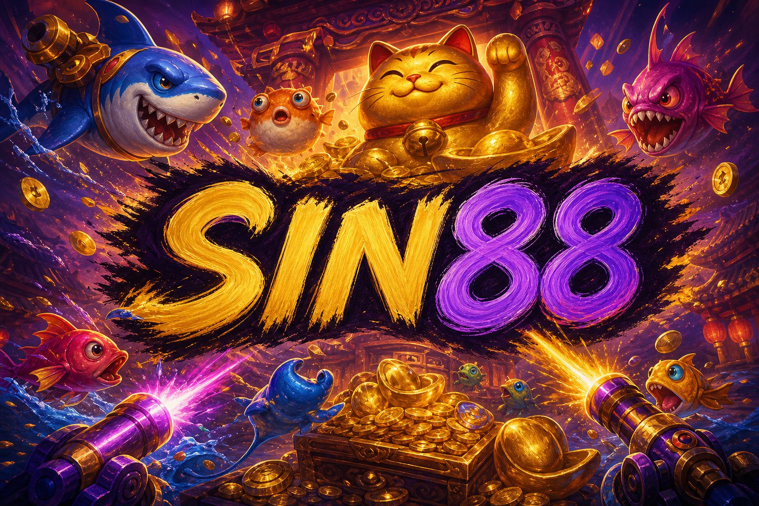 Ưu đãi thưởng điểm danh hằng ngày và đặc quyền VIP tại SIN88