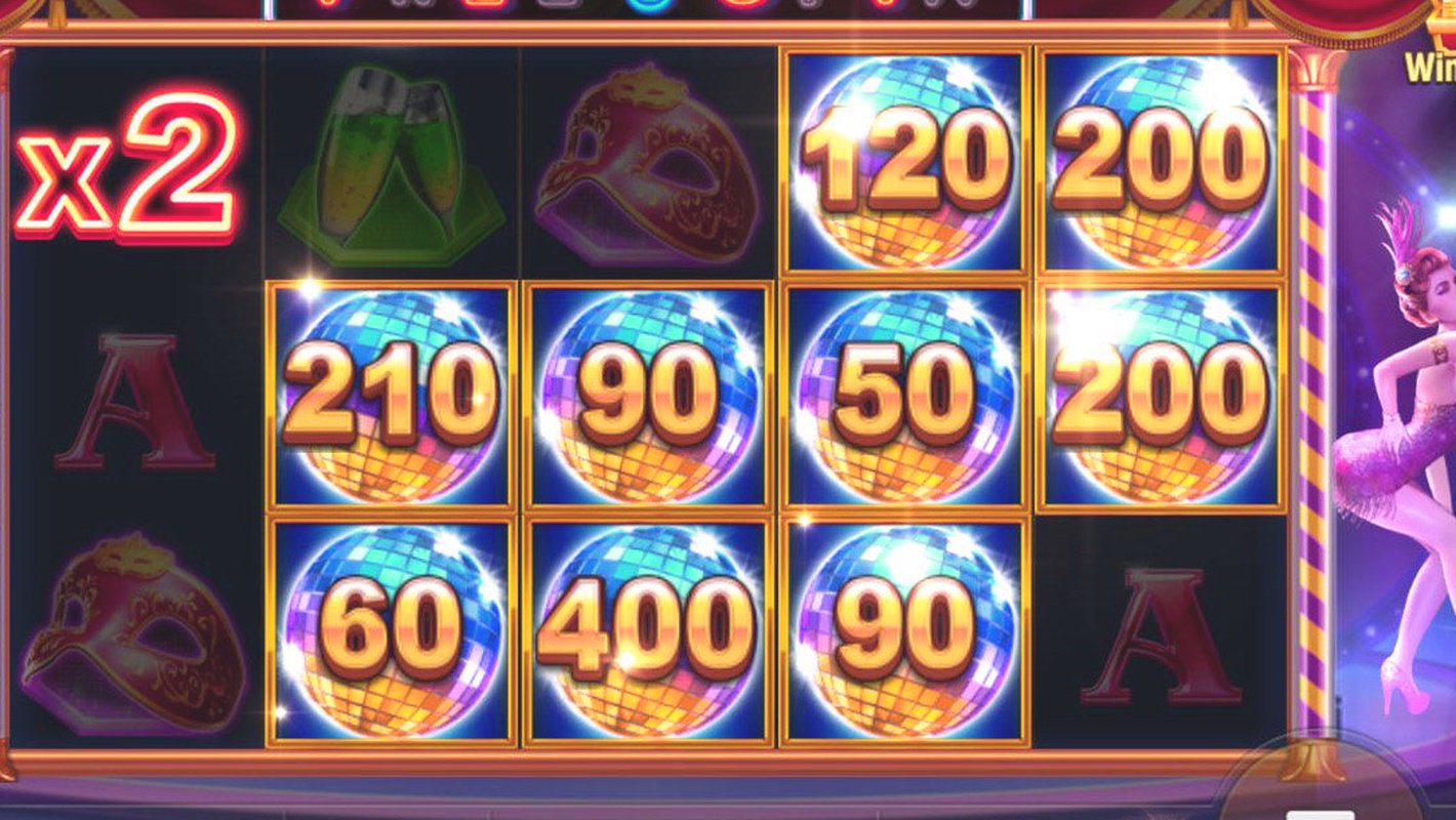 Lucky Ball · Giao diện ứng dụng SIN88