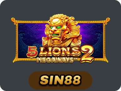 5 Lions Megaways 2