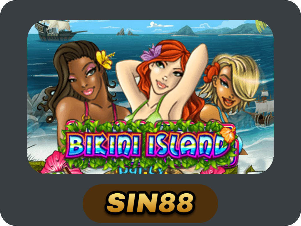 Bikini Island
