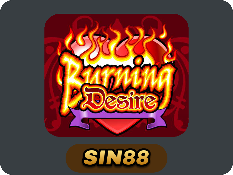 Burning Desire