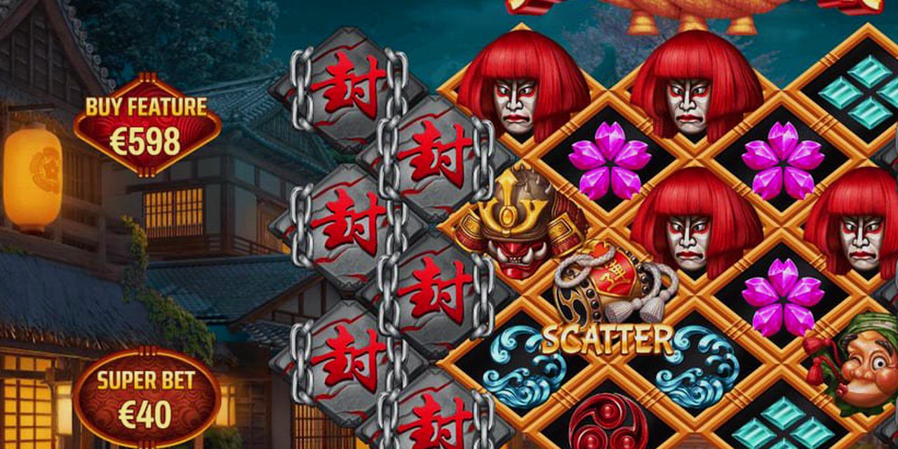 Japanese Mask · Giao diện ứng dụng SIN88