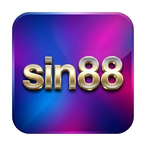 sin88 Logo - Chính thức